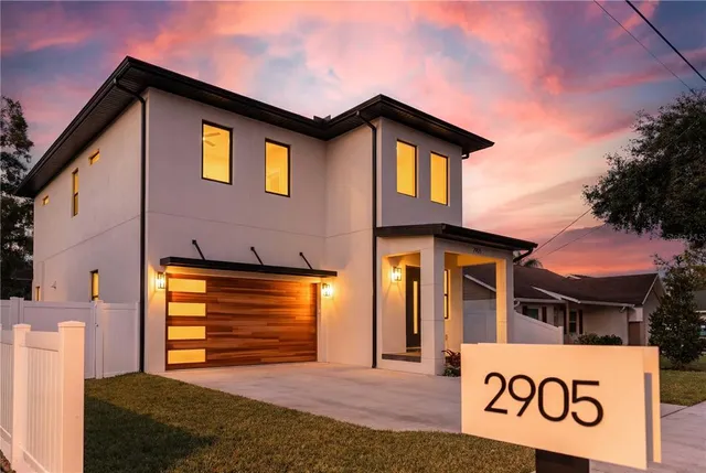 $1,078,900 | 2905 West Arch Street, Tampa, FL 33607