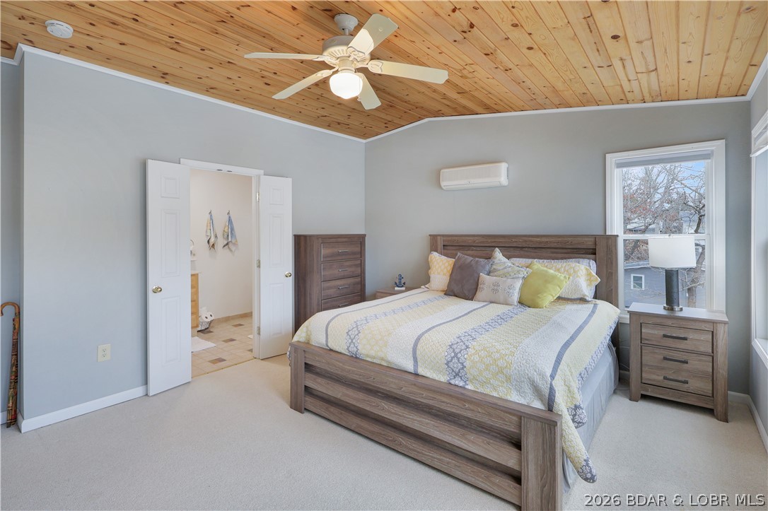 29966 Oak Knoll Road Rocky Mount, MO 65072 - Photo 22 of 59 Updated bedroom set conveys. The large space easil