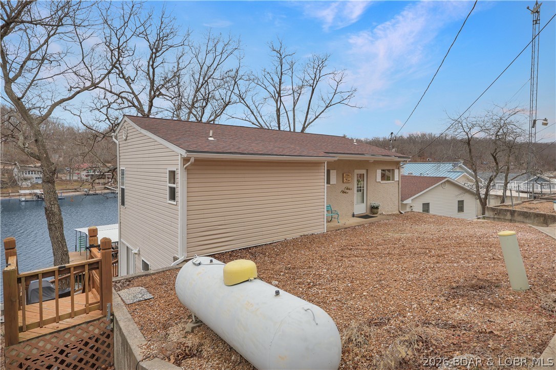 29966 Oak Knoll Road Rocky Mount, MO 65072 - Photo 36 of 59 Propane tank owned.
