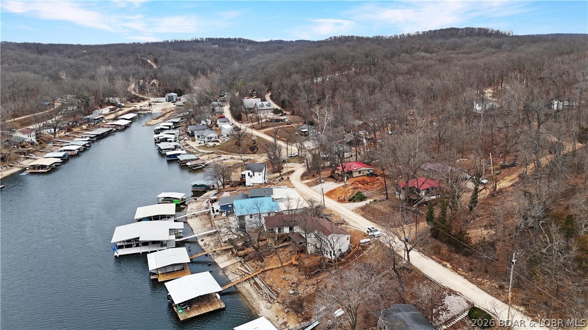 29966 Oak Knoll Road Rocky Mount, MO 65072 - Photo 52 of 59 Drone of cove.