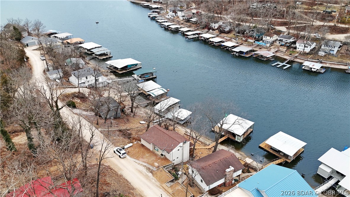 29966 Oak Knoll Road Rocky Mount, MO 65072 - Photo 53 of 59 Drone of cove.