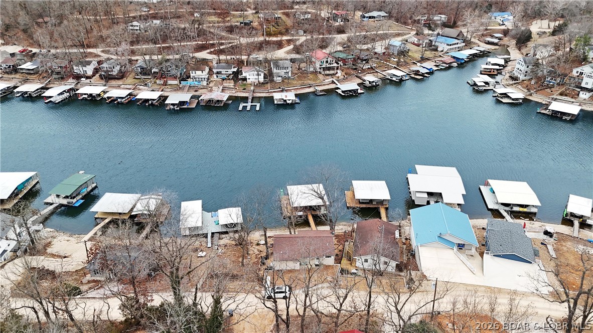 29966 Oak Knoll Road Rocky Mount, MO 65072 - Photo 55 of 59 Drone of cove.