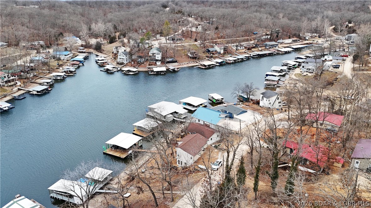 29966 Oak Knoll Road Rocky Mount, MO 65072 - Photo 56 of 59 Drone of cove.