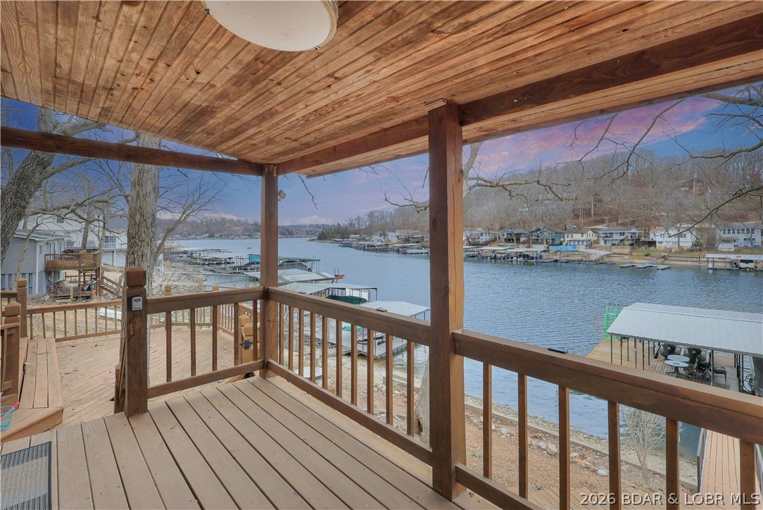 29966 Oak Knoll Road Rocky Mount, MO 65072 - Photo 58 of 59 As evening comes, you can continue to enjoy this p