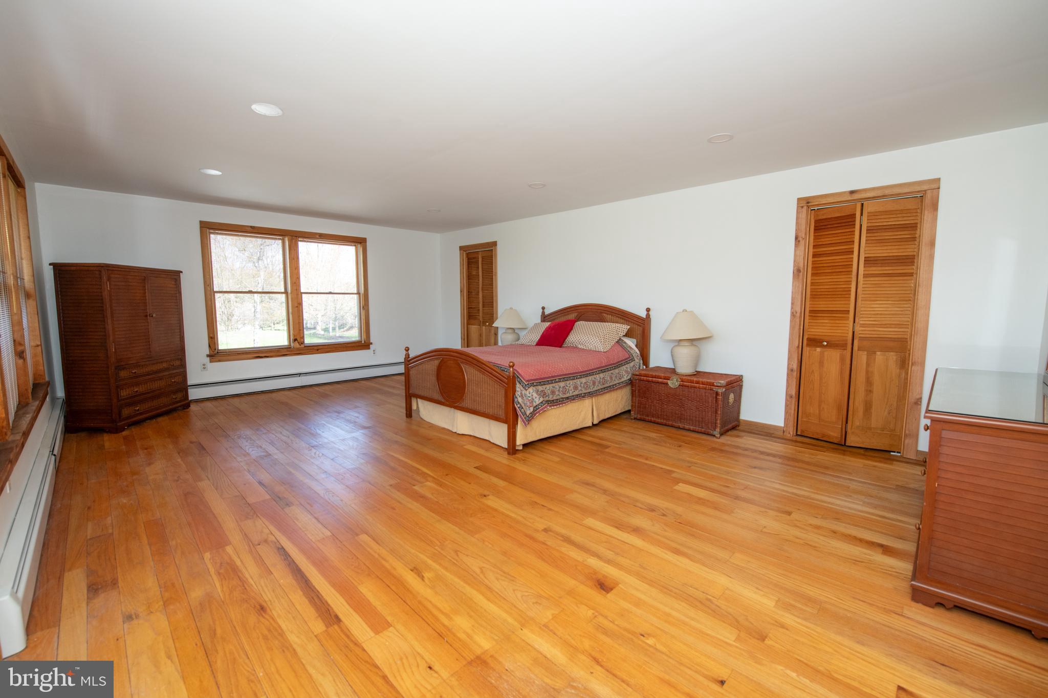423 Brownsburg Road, Unit W Newtown, PA 18940 - Photo 72 of 109 Master bedroom