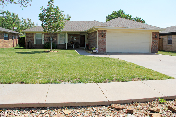6613 Falcon Road Amarillo, TX 79109 - Photo 1 of 25 6613 Falcon