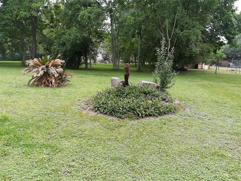 1419 Leaman Avenue Rosenberg, TX 77471 - Photo 7 of 8 Spacious back yard for the pets & barbecues