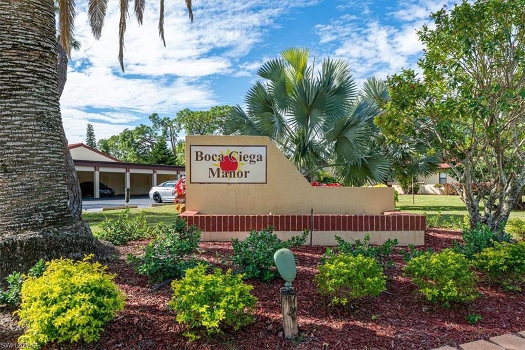 2009 Pine Isle Lane, Unit 2009 Naples, FL 34112 - Photo 33 of 33 a view of a garden