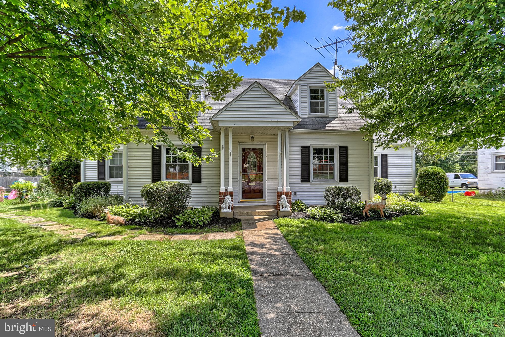 118 New County Road Aberdeen, MD 21001 - Photo 1 of 30 Exterior (Front)