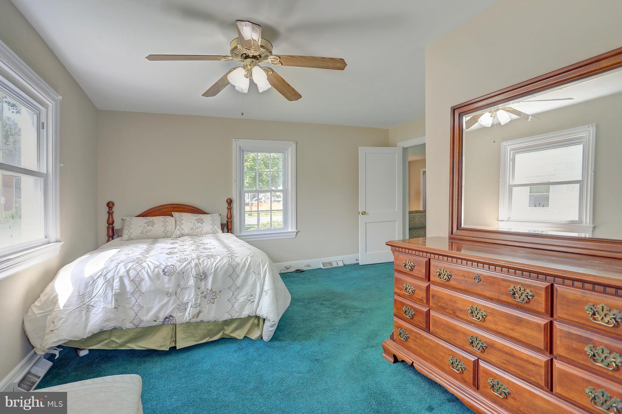 118 New County Road Aberdeen, MD 21001 - Photo 17 of 30 Bedroom (Master)