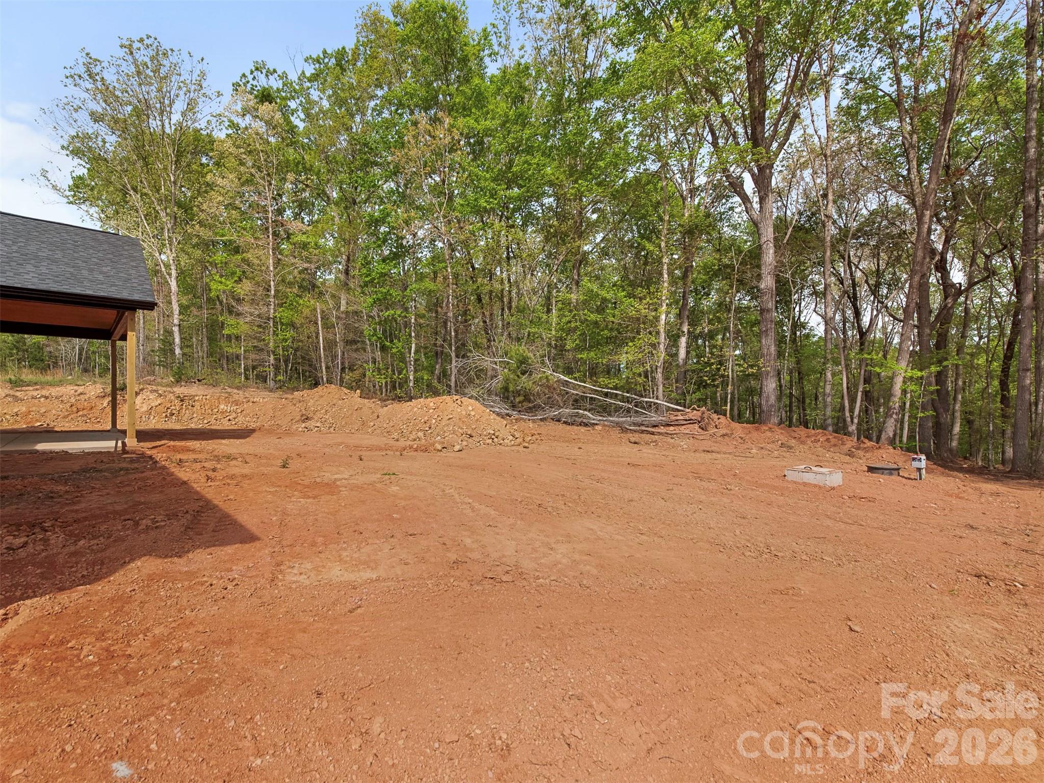 12133 Coyle Road Stanfield, NC 28163 - Photo 39 of 43 a view of empty area with green space