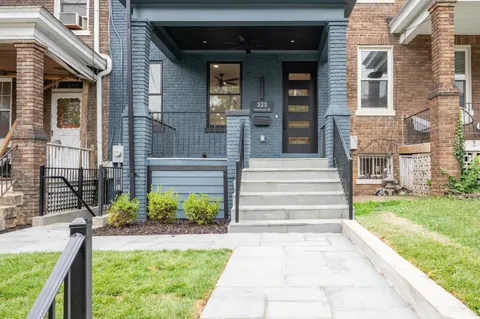 $1,225,000 | 323 Varnum Street Northwest, Washington, DC 20011