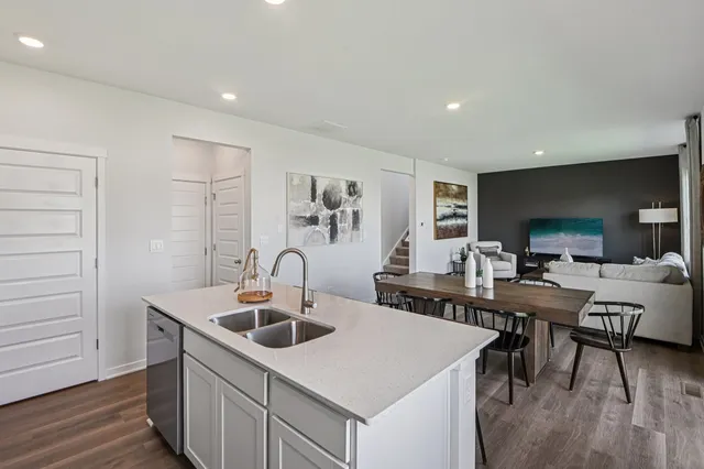 $424,990 | 494 Arbor Ridge Drive, Hampshire, IL 60140