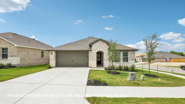 $505,070 | 241 Rivers Edge Drive, Georgetown, TX 78628