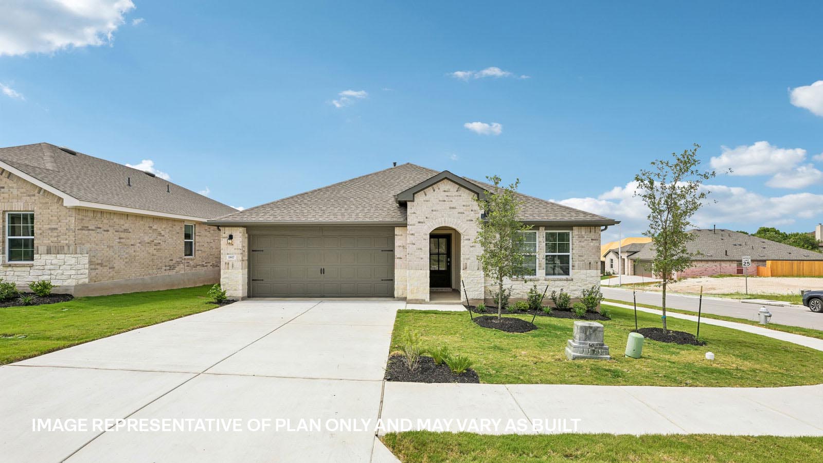 241 Rivers Edge Drive Georgetown, TX 78628 - Photo 1 of 31