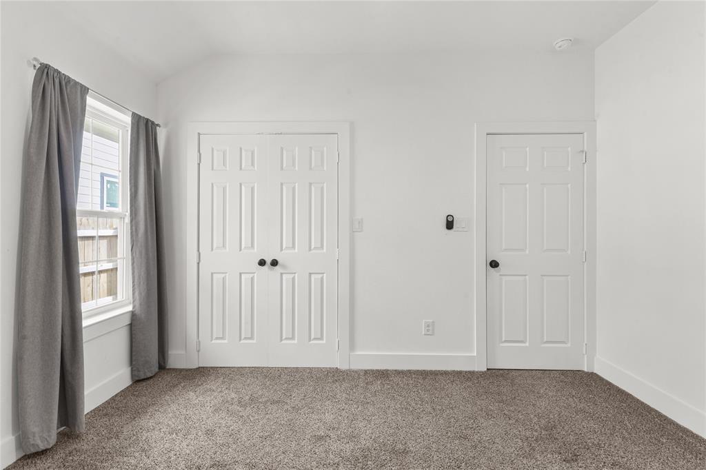 101 Ross Street Sulphur Springs, TX 75482 - Photo 16 of 29 a view of an empty room with closet area
