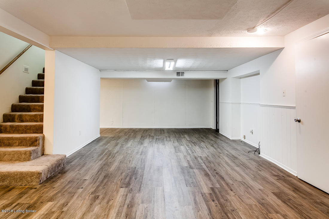 7706 Tempsclair Road Louisville, KY 40220 - Photo 23 of 29 7706 Tempsclair basement-4
