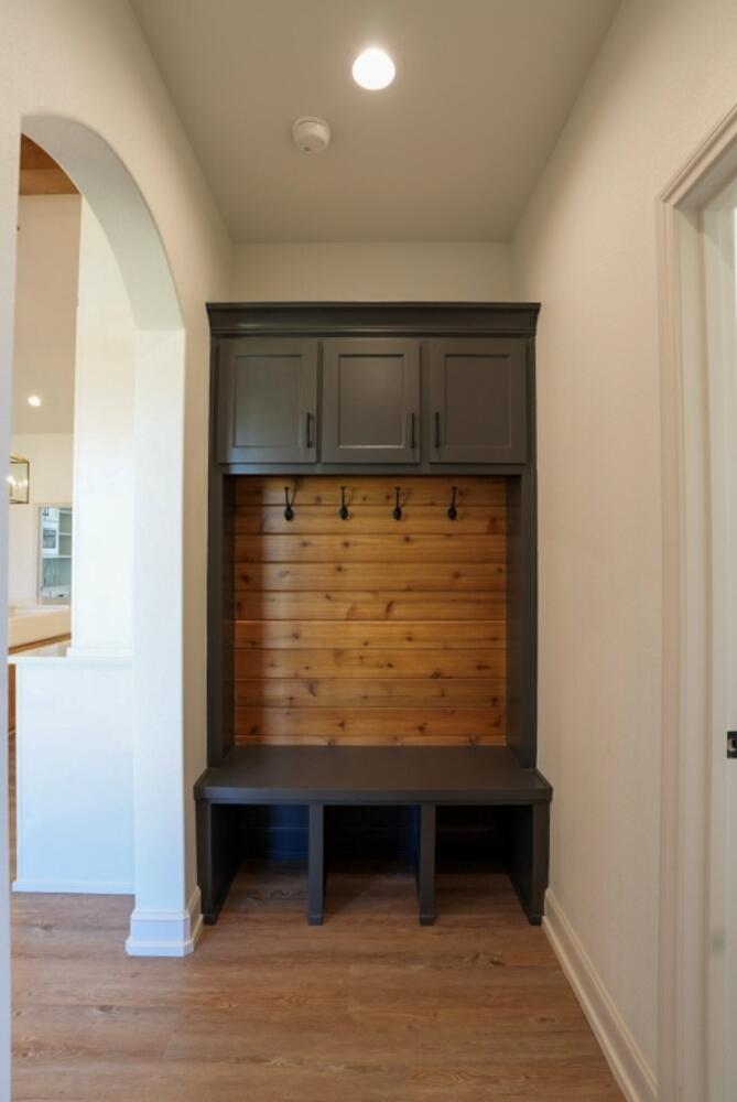 4620 143rd Street Lubbock, TX 79424 - Photo 11 of 25 a view of room with wooden floor