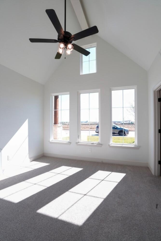 4620 143rd Street Lubbock, TX 79424 - Photo 16 of 25 a view of an empty room with a window