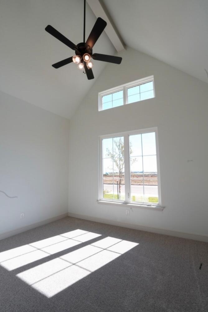 4620 143rd Street Lubbock, TX 79424 - Photo 21 of 25 a view of an empty room with a window