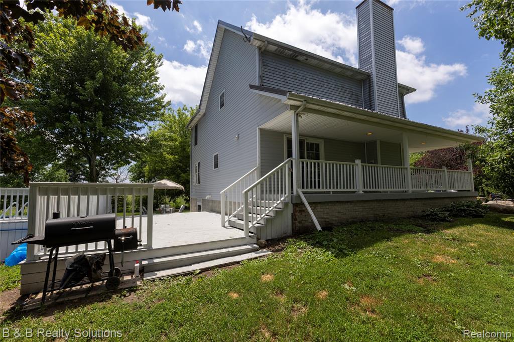 8862 Cade Road Brown City, MI 48416 - Photo 40 of 53