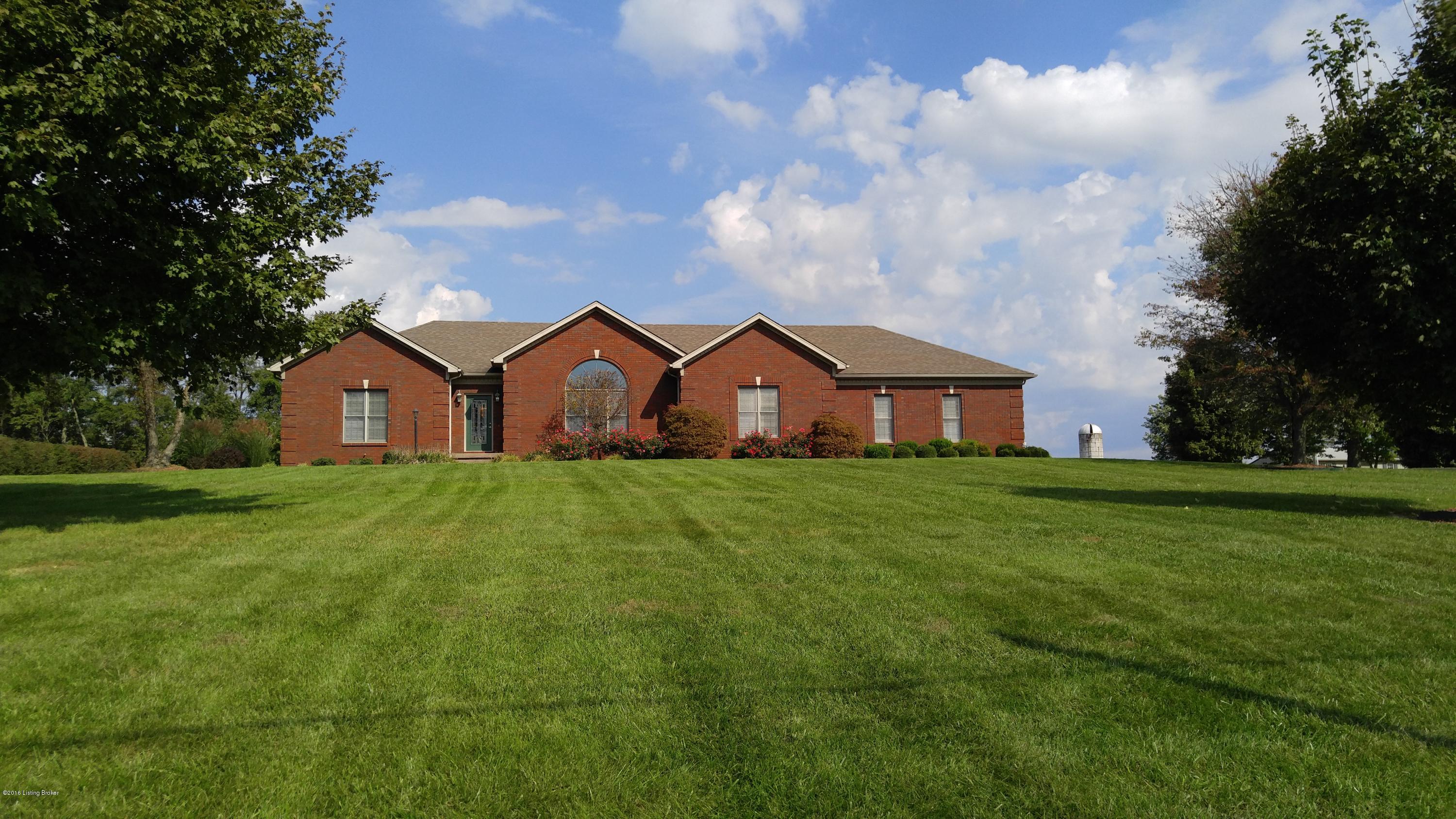 5780 Springfield Road Bardstown, KY 40004 - Photo 16 of 118 Gorgeous ALL BRICK RANCH
