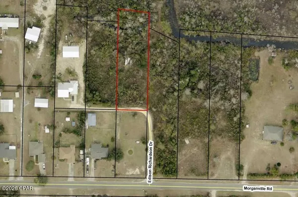 $75,000 | 7315 Edison Richardson Drive, Youngstown, FL 32466