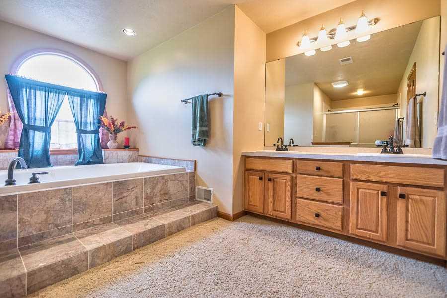 340 Whitestown Road Harmony, PA 16037 - Photo 23 of 25 Master Bath/Spa.