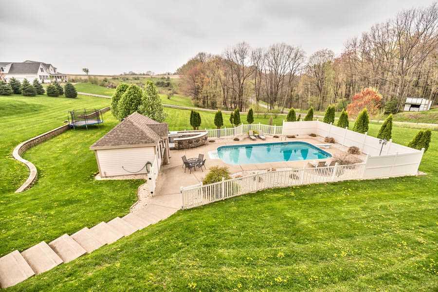 340 Whitestown Road Harmony, PA 16037 - Photo 7 of 25 Exterior Back.