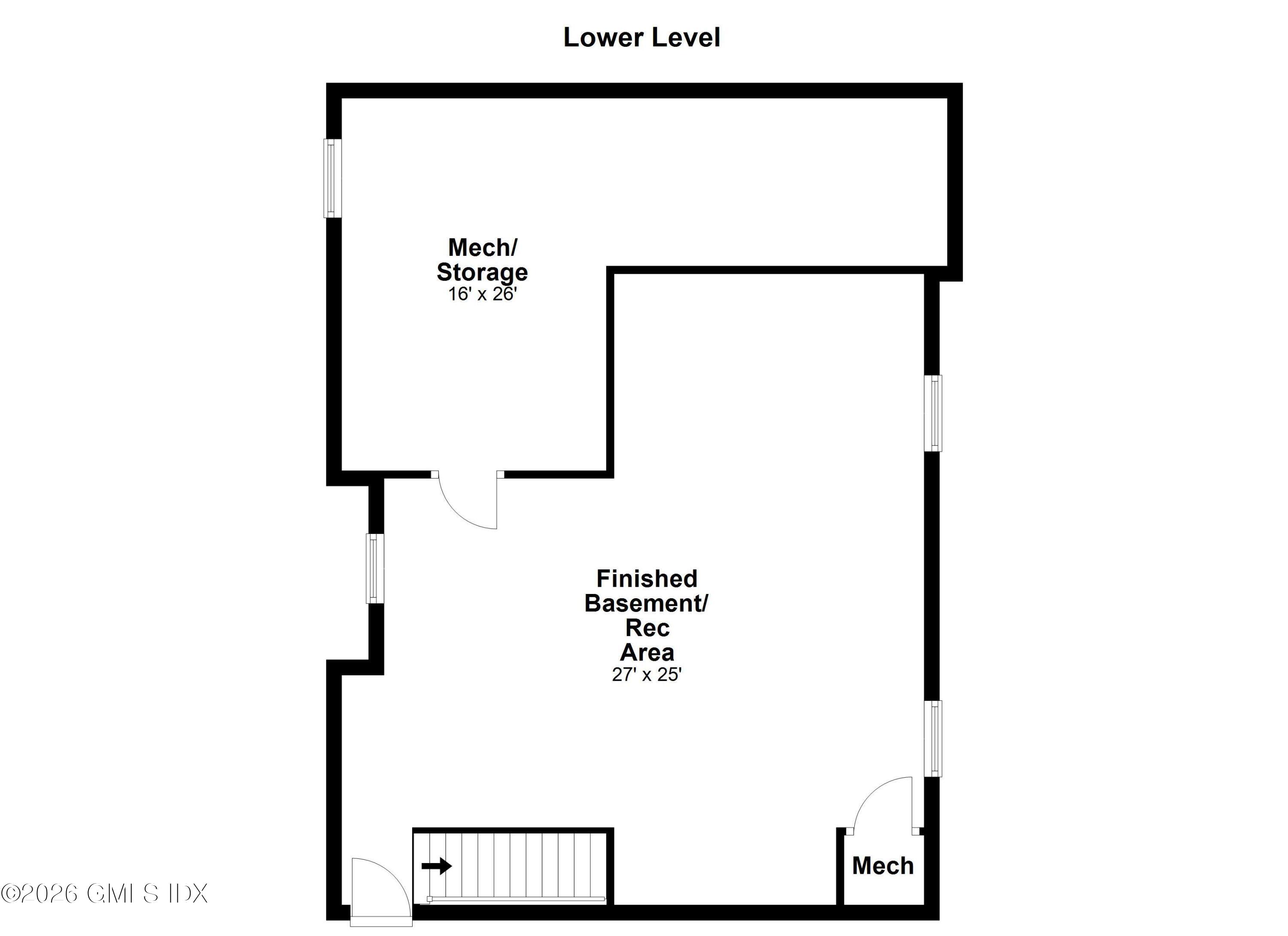 4 Miami Court Cos Cob, CT 06807 - Photo 47 of 47 3-4 Miami Ct, Lower Level, Cos Cob, CT -