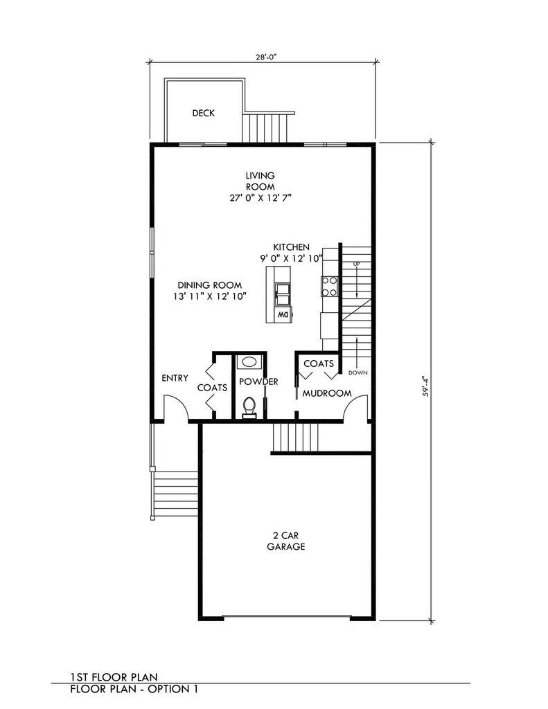 1651 Center Street Whiting, IN 46394 - Photo 3 of 5 unknown