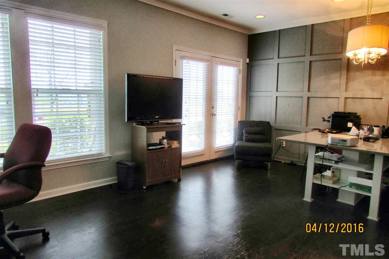 9134 Wooden Road Raleigh, NC 27617 - Photo 6 of 25 4th bedroom/office/recreation room/bonus. So versatile with adjoining full bath