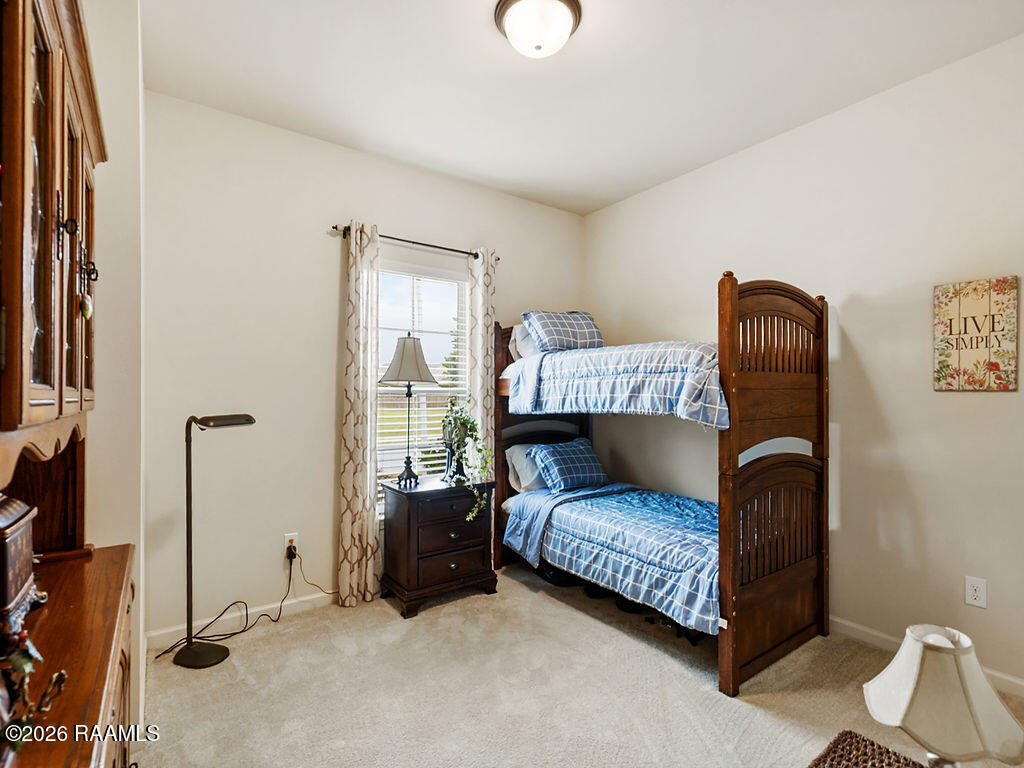 207 Springsteen Lane Lafayette, LA 70507 - Photo 17 of 24 Bedroom Three