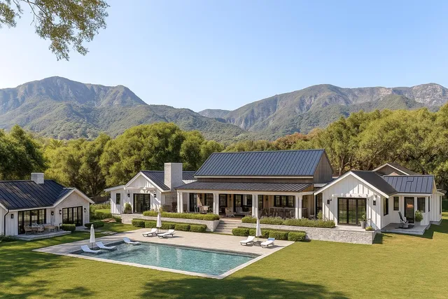 $2,895,000 | 2290 Featherhill Road, Montecito, CA 93108