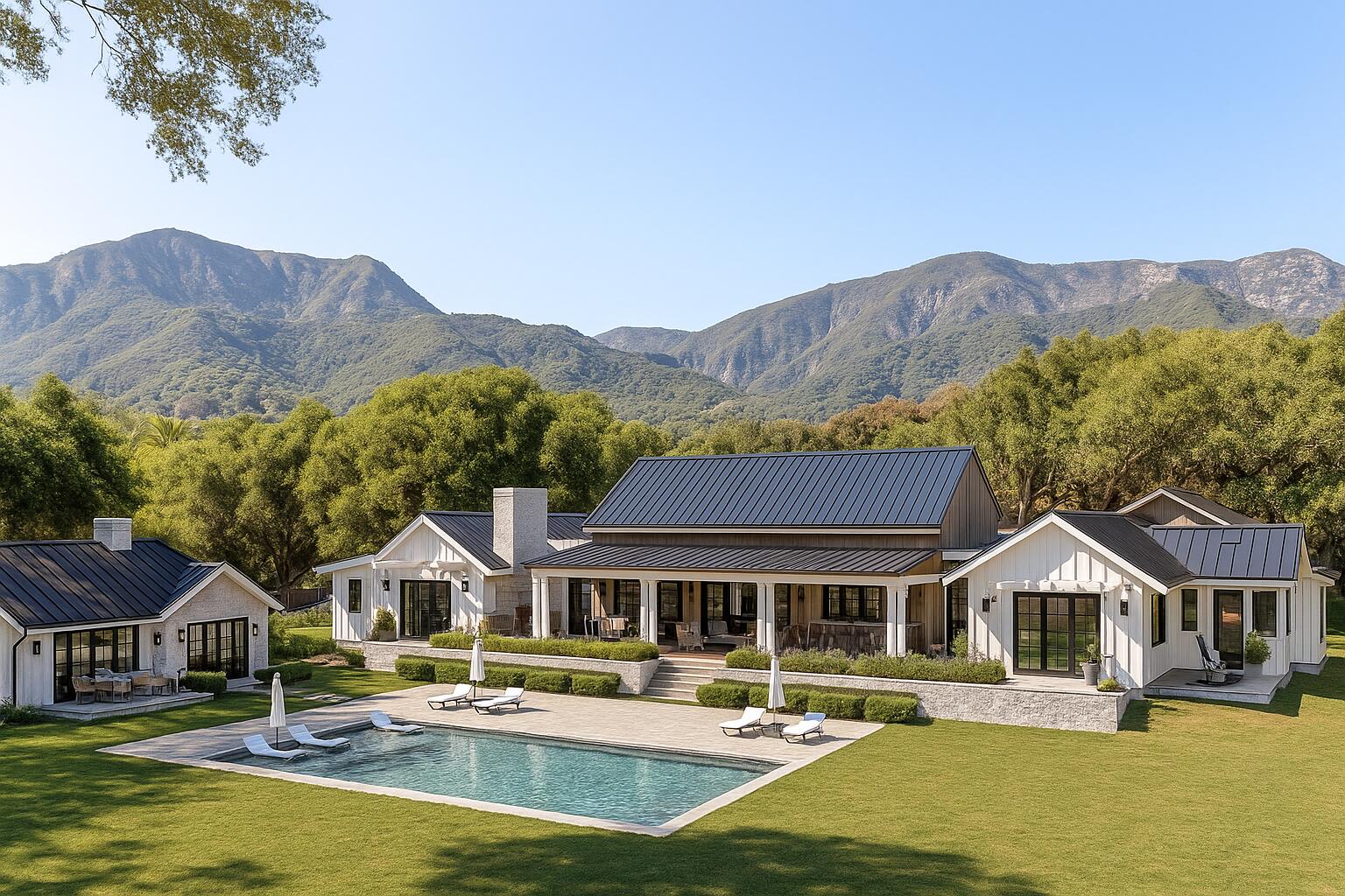 Virtual Lot Rendering