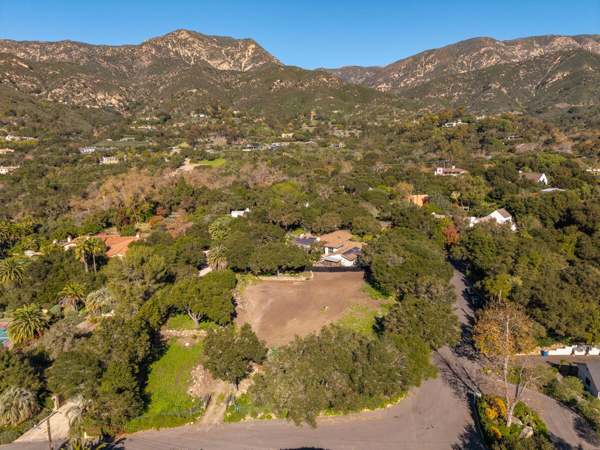 2290 Featherhill Road Montecito, CA 93108 - Photo 12 of 14 Looking North