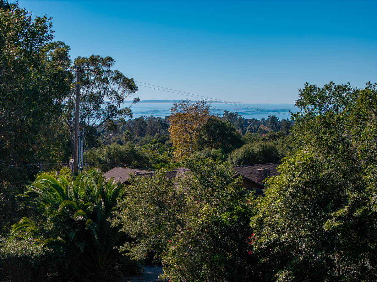 2290 Featherhill Road Montecito, CA 93108 - Photo 7 of 14 Elevated View