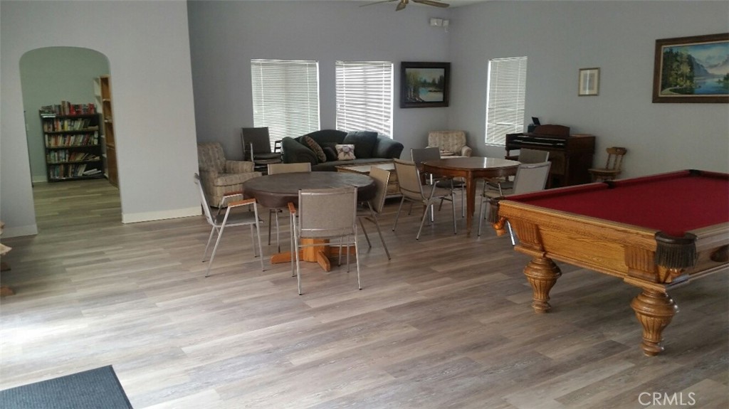 21621 Sandia Road, Unit 127 Apple Valley, CA 92308 - Photo 35 of 43 a view of a dining room with furniture