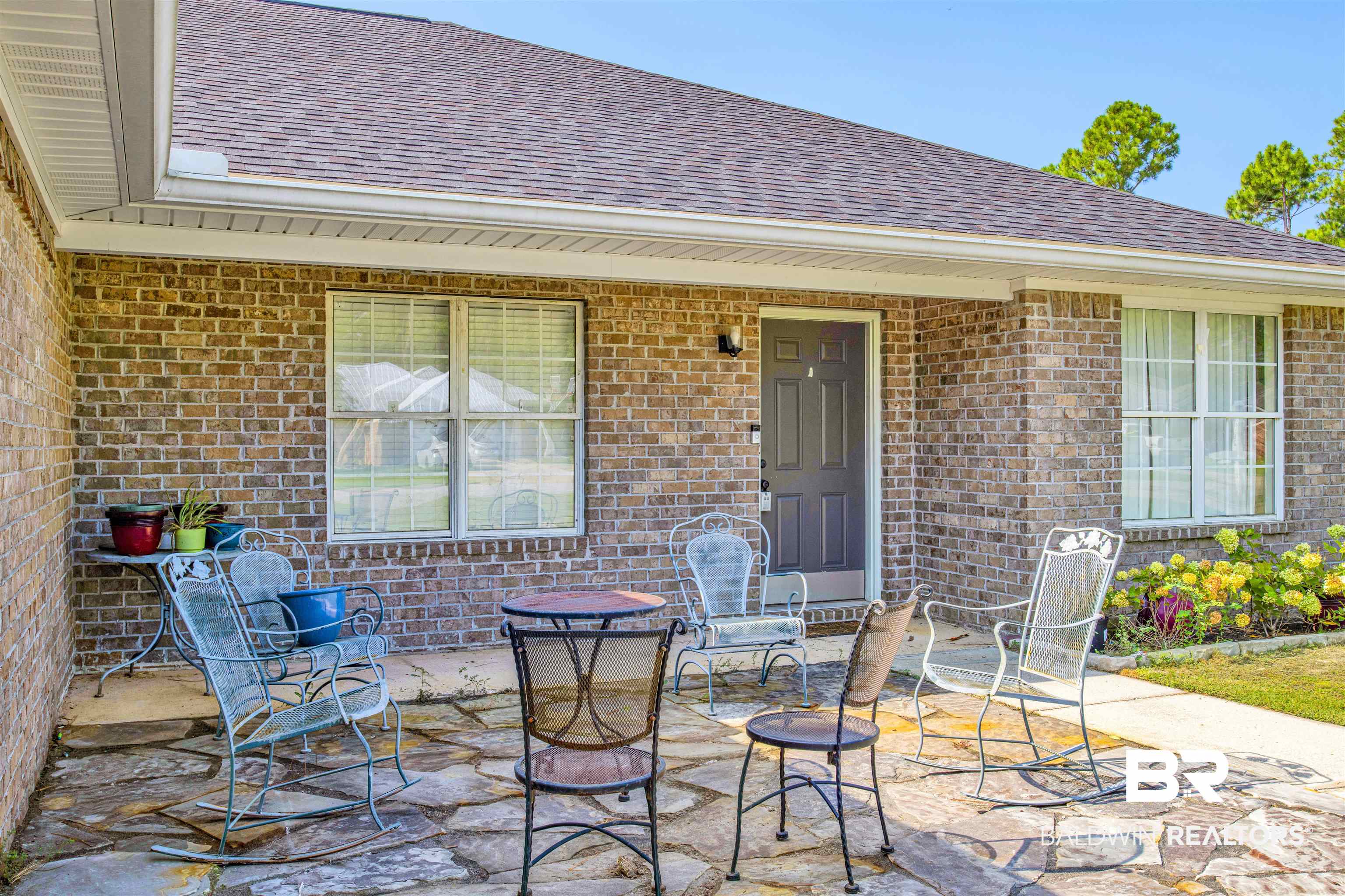 24384 Sailfish Lane Orange Beach, AL 36561 - Photo 3 of 23 View of patio / terrace