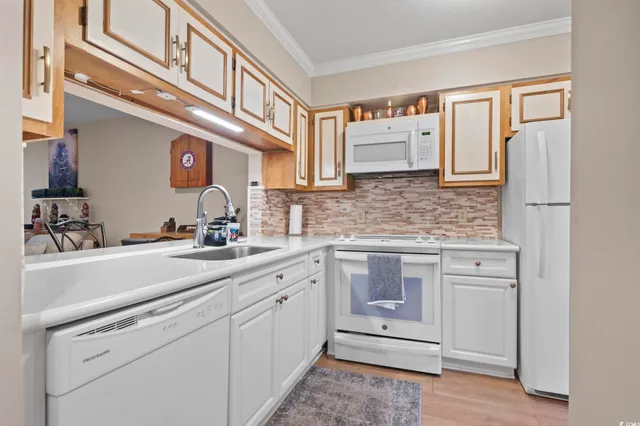 $284,900 | 311 75th Avenue North, Unit 24, Myrtle Beach, SC 29572