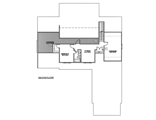 a picture of a floor plan