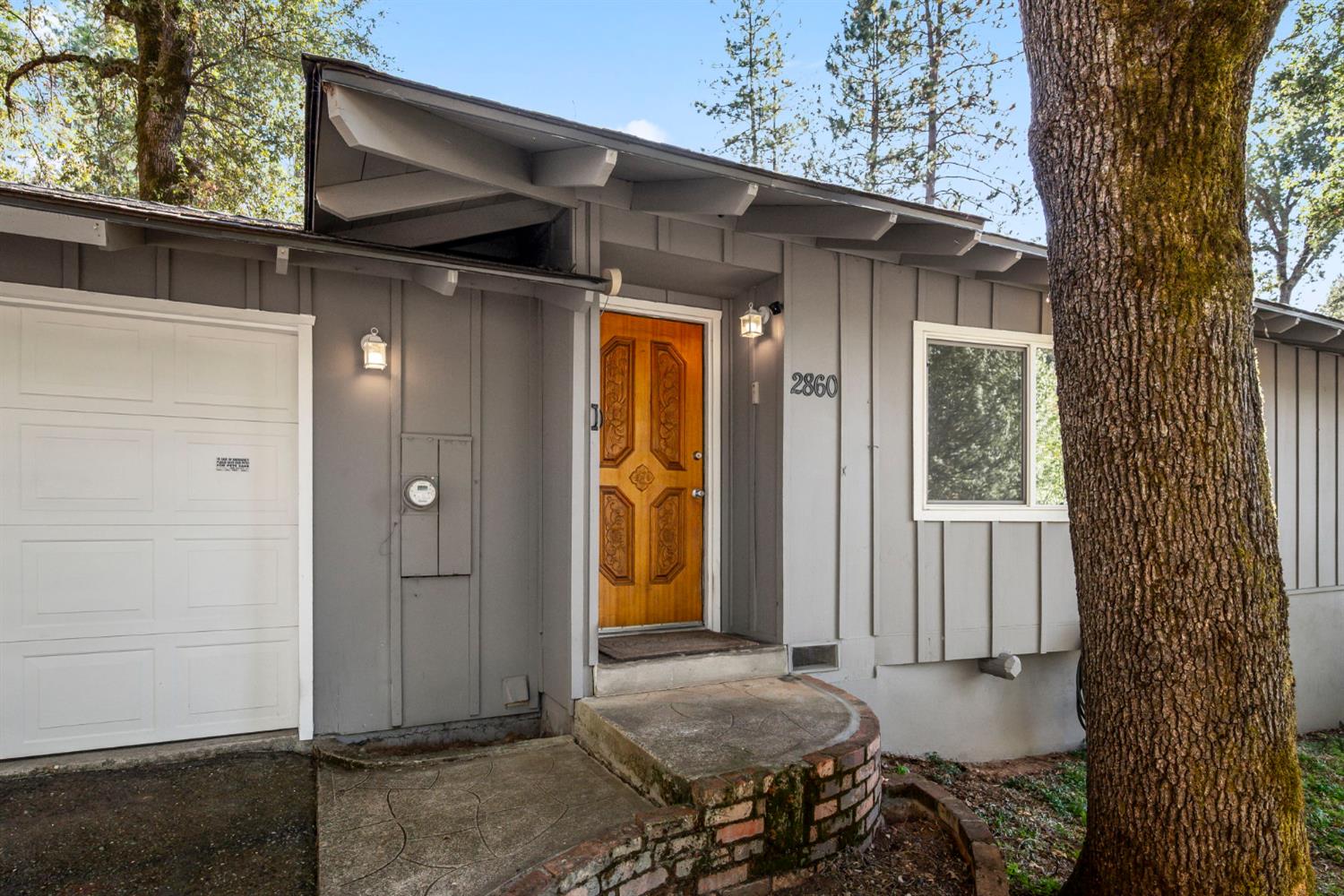 2860 Jim Valley Road Placerville, CA 95667 - Photo 5 of 34 a view of house with patio