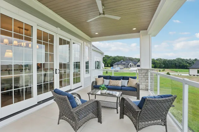 $2,149,900 | 3395 White Cedar Drive, Verona, WI 53593