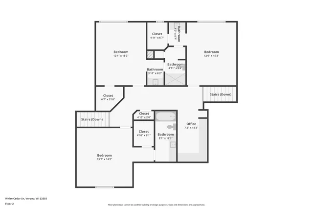 $2,149,900 | 3395 White Cedar Drive, Verona, WI 53593