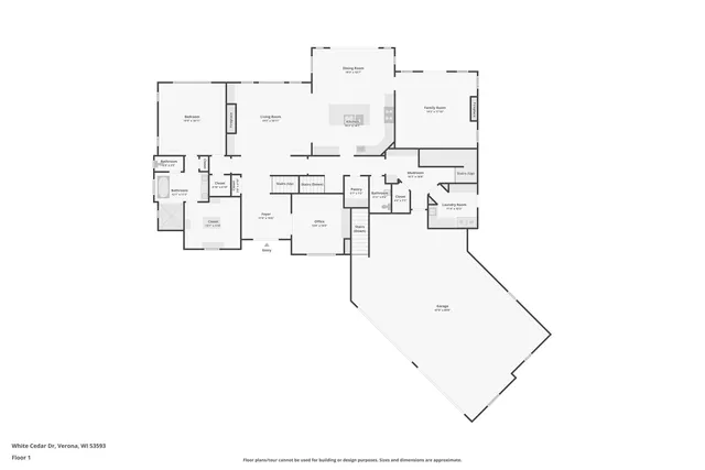 $2,149,900 | 3395 White Cedar Drive, Verona, WI 53593