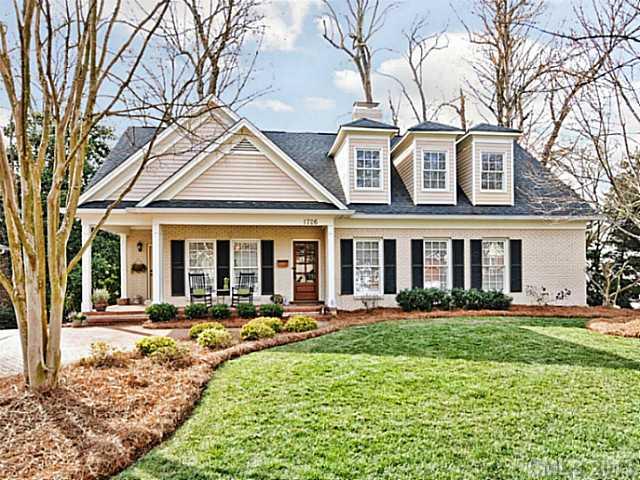 1726 Sterling Road Charlotte, NC 28209 - Photo 1 of 16 Gallery Image 1
