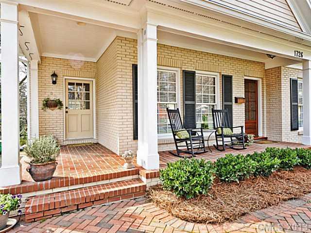 1726 Sterling Road Charlotte, NC 28209 - Photo 2 of 16 Gallery Image 2