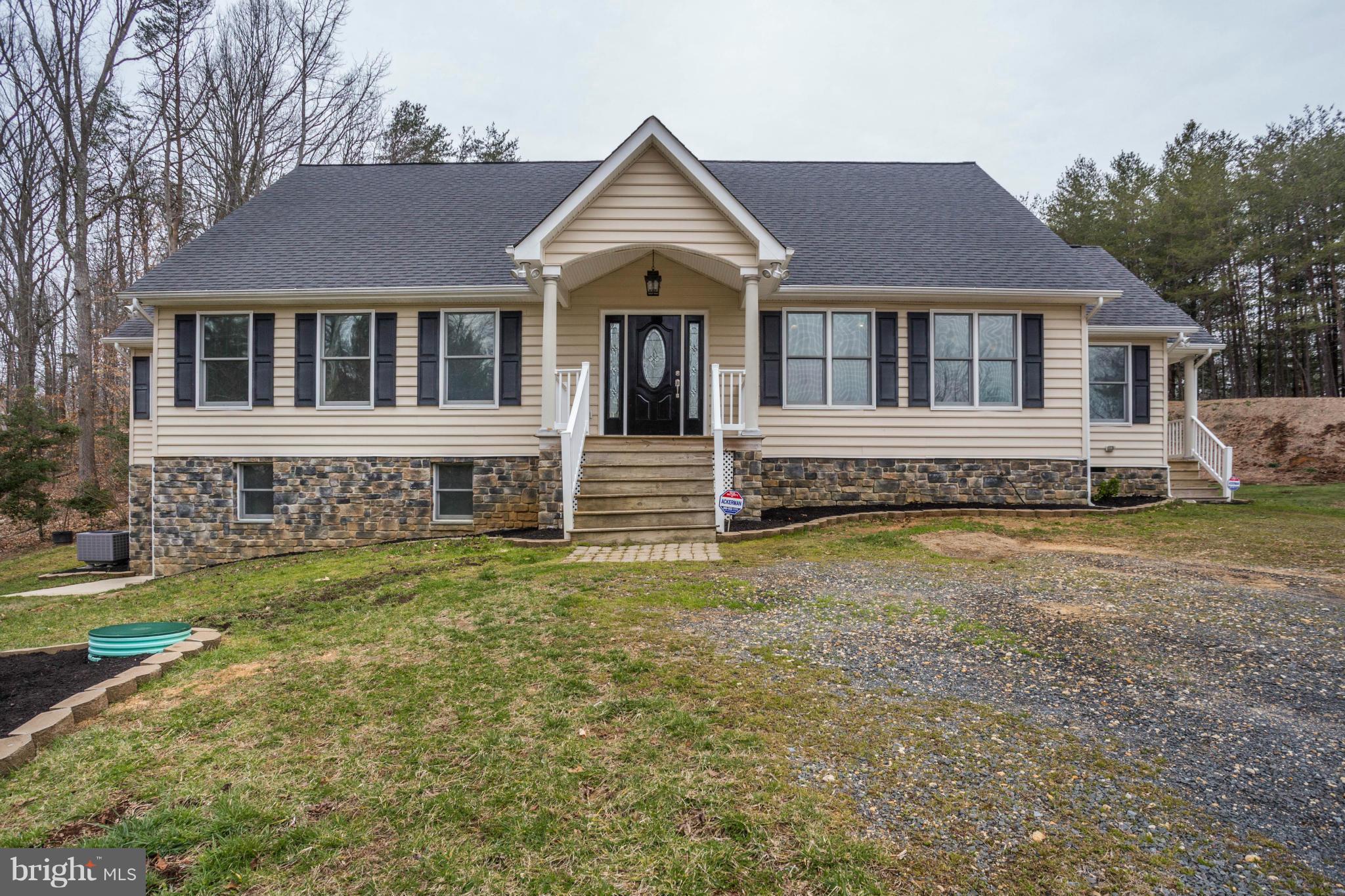 1570 German Chapel Road Prince Frederick, MD 20678 - Photo 1 of 30 Exterior (Front)
