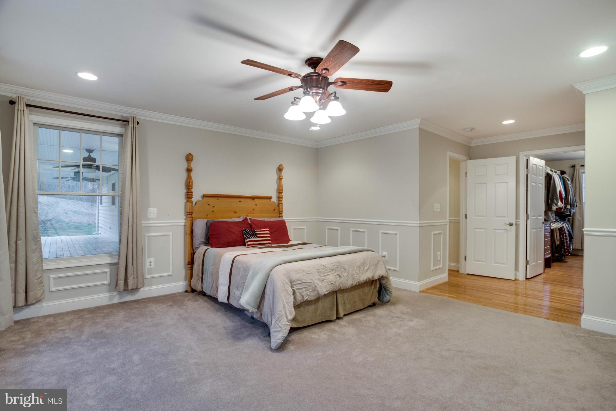 1570 German Chapel Road Prince Frederick, MD 20678 - Photo 17 of 30 Bedroom (Master)