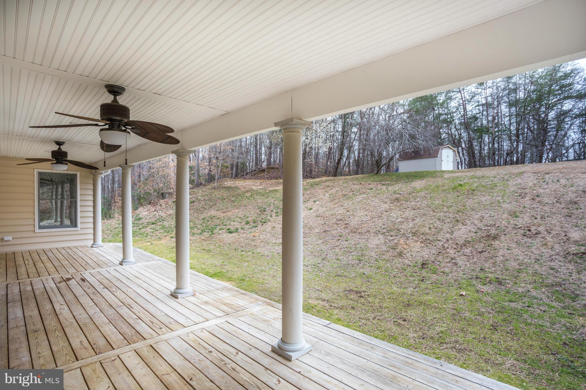 1570 German Chapel Road Prince Frederick, MD 20678 - Photo 27 of 30 Exterior (Rear)